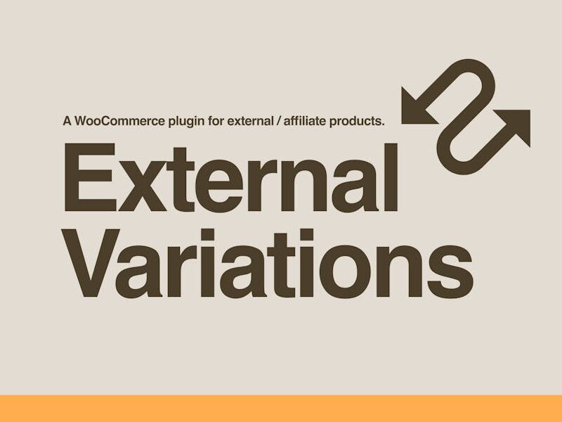 External Variations WooCommerce Plugin