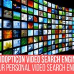 Vidopticon – Video Search Engine
