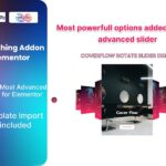 Slide Anything Addon for Elementor Slide Anything Addon for Elementor