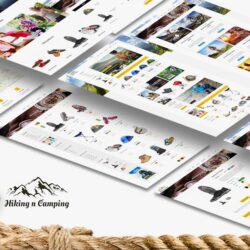 Hiking & Camping- Outdoor, Adventure Shopify Theme Hiking & Camping- Outdoor, Adventure Shopify Theme