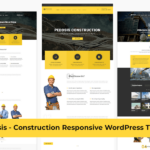 Pedosis – Construction Responsive WordPress