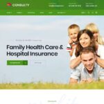 Consulty – Business Finance WordPress Theme