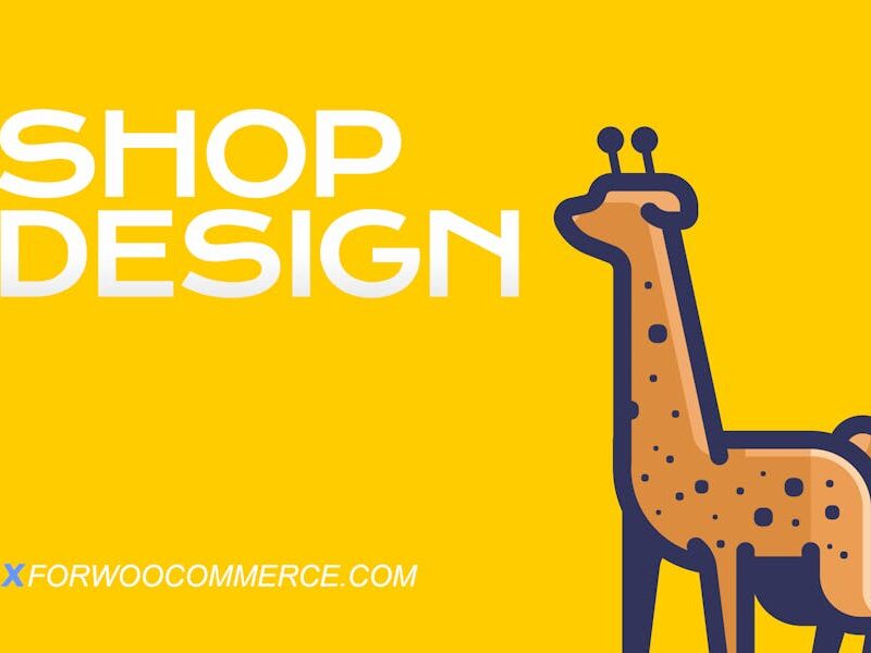 Product Designer for WooCommerce