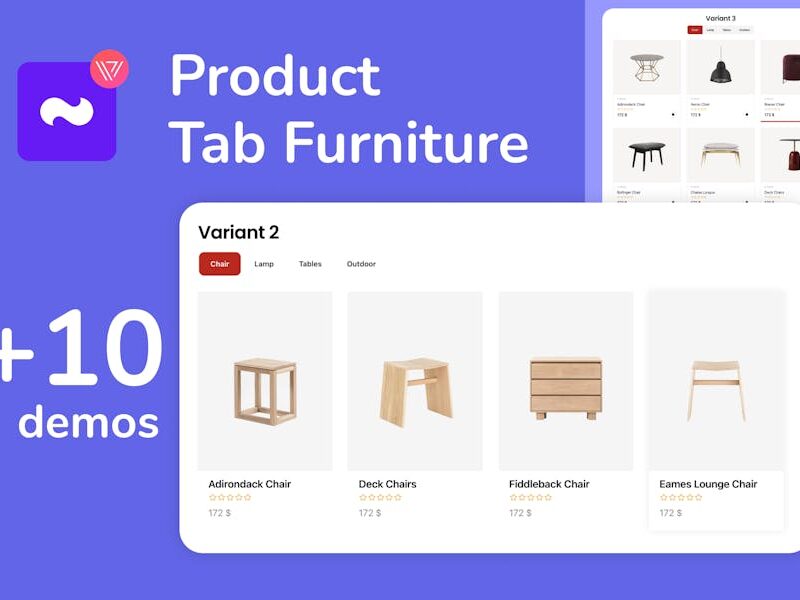 Wiloke WooCommerce Product Tab for Elementor