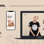 Supro – Minimalist WooCommerce WordPress Theme