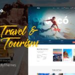 Goto – Chủ đề WordPress về Du lịch & Lữ hành