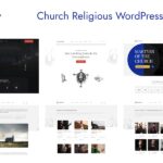 Chủ đề WordPress tôn giáo nhà thờ – Chursy