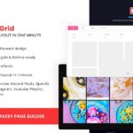 Wiloke Grid – For WPBakery Page Builder