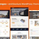 Dropex – Architecture WordPress Theme Dropex – Architecture WordPress Theme