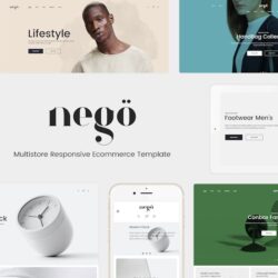 Nego – Minimalist Responsive Opencart 3 Theme Nego – Minimalist Responsive Opencart 3 Theme