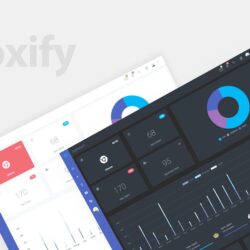 Boxify – Bootstrap 4 Admin Dashboard