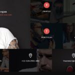 Morgan – Chủ đề Sơ yếu lý lịch, vCard và Hồ sơ Morgan – Chủ đề Sơ yếu lý lịch, vCard và Hồ sơ