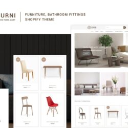Furni – Furniture, Bathroom Fittings Shopify Theme Furni – Furniture, Bathroom Fittings Shopify Theme