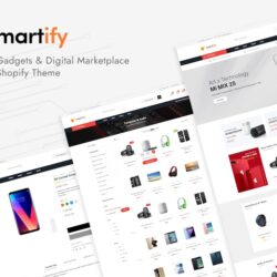 Martify – Digital Marketplace Shopify Theme Martify – Digital Marketplace Shopify Theme