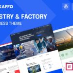 Makaffo | Chủ đề WordPress dành cho ngành công nghiệp và nhà máy