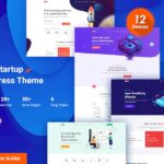 QIK – SaaS Startup WordPress Theme QIK – SaaS Startup WordPress Theme