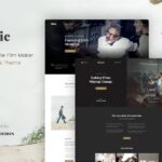 Filmic – Movie Studio & Film Maker WordPress Theme