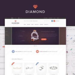 Diamond — Responsive Magento Theme Diamond — Responsive Magento Theme