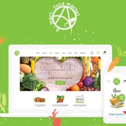 A-Mart – Organic Products Store Shopify Theme A-Mart – Organic Products Store Shopify Theme