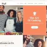 Basil | Cooking Classes and Workshops WP Theme Basil | Cooking Classes and Workshops WP Theme