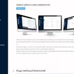 X Docs WordPress Product Documentation Creator