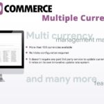 WooCommerce Multiple Currencies