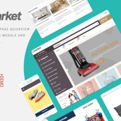 ST Emarket Shopify Theme ST Emarket Shopify Theme