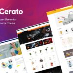Cerato – Chủ đề WooCommerce đa năng của Elementor Cerato – Chủ đề WooCommerce đa năng của Elementor