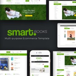 SmartBook – OpenCart Theme SmartBook – OpenCart Theme