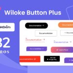 Wiloke Button Plus for Elementor
