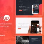 Startup Company – Business & Technology WP Theme Startup Company – Business & Technology WP Theme