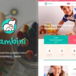 Bambini – Kindergarten & Pre-School Theme