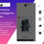 WooCommerce Mini Cart Widget for Elementor