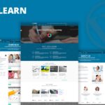 Learn – Education, eLearning WordPress Theme