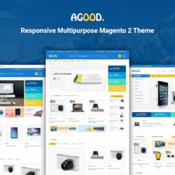 Agood – Responsive Multipurpose Magento 2 Theme Agood – Responsive Multipurpose Magento 2 Theme