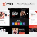Gymee – Fitness WordPress Theme