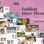 OGGI – Fashion Store WooCommerce Theme OGGI – Fashion Store WooCommerce Theme