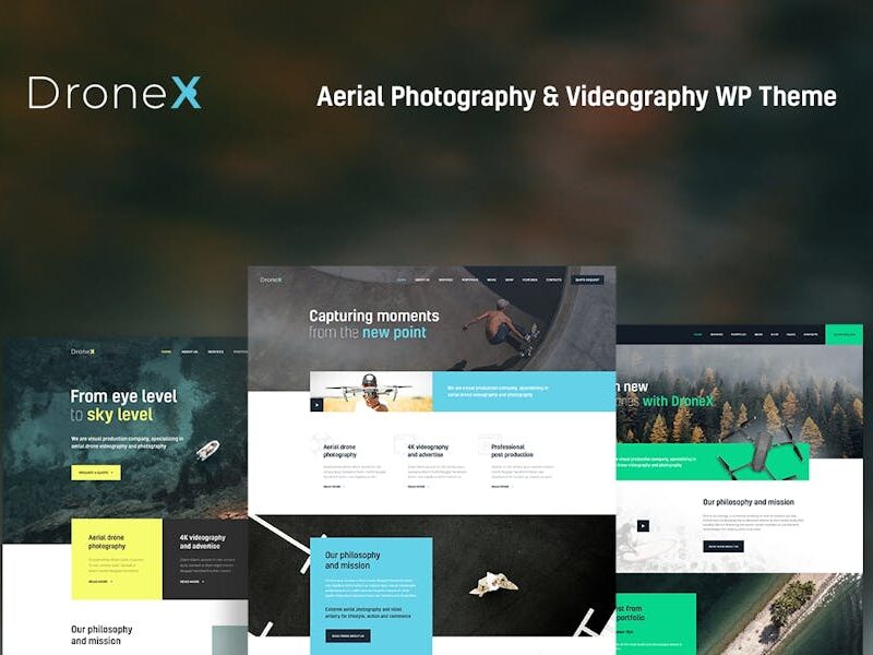 DroneX