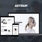 Artrium – Creative Agency & Web Studio WP Theme Artrium – Creative Agency & Web Studio WP Theme