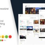 PressGrid Frontend Publish Reaction & Multimedia