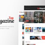 Tạp chí hàng đầu – Chủ đề WordPress tin tức