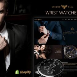 Chrono Dial – Watch Shopify theme Chrono Dial – Watch Shopify theme