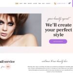 Muji | Beauty Shop & Spa Salon WordPress Theme