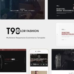 T90 – Fashion Responsive OpenCart Theme T90 – Fashion Responsive OpenCart Theme