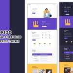 Orido – Chủ đề WordPress danh mục đầu tư cá nhân Orido – Chủ đề WordPress danh mục đầu tư cá nhân