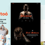 Tattoo – WordPress Theme Tattoo – WordPress Theme