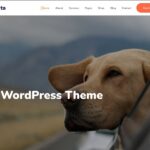 Valkuta – Chủ đề WordPress dành cho thú cưng Valkuta – Chủ đề WordPress dành cho thú cưng