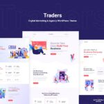 Traders – Tiếp thị kỹ thuật số & Đại lý WordPress Traders – Tiếp thị kỹ thuật số & Đại lý WordPress