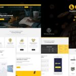 DigiBit – Cryptocurrency Mining WordPress Theme