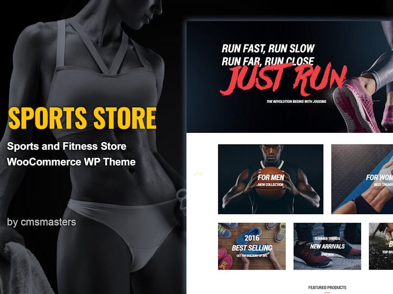 Sports Store